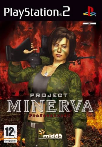 Project Minerva Professional (PS2)