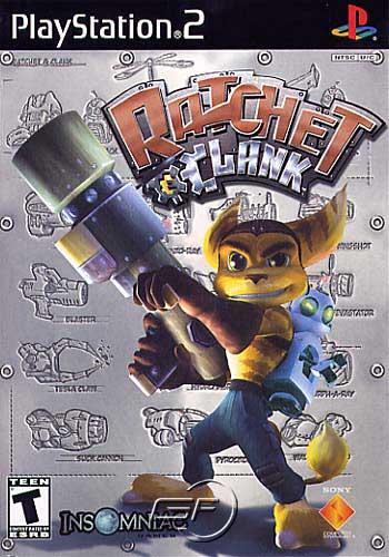 Ratchet & Clank (PS20