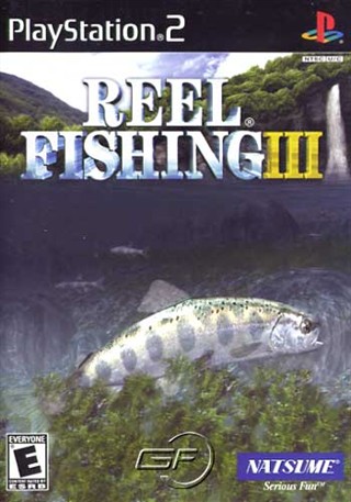 Reel Fishing 3 (PS2)