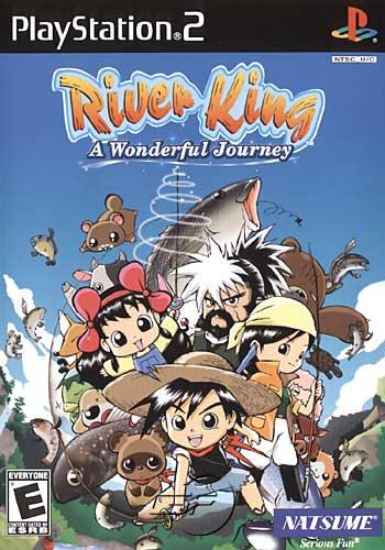 River King: A Wonderful Journey (PS2)