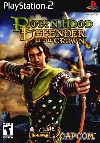 Robin Hood: Defender of the Crown (PS2)