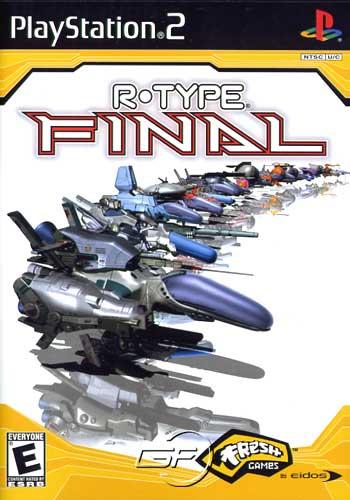 R-Type Final (PS2)