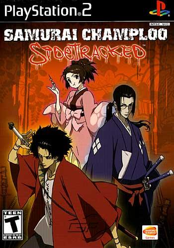 Samurai Champloo: Sidetracked (PS2)