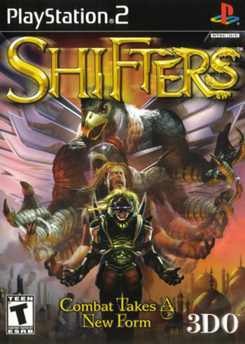Shifters (PS2)