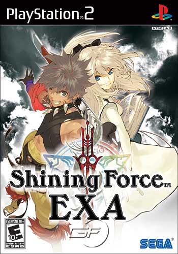 Shining Force Exa (PS2)