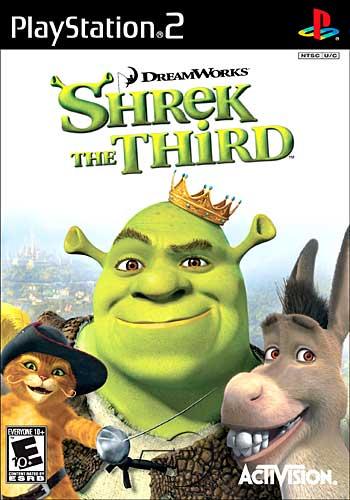 Shrek the Third (PS2)