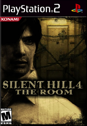 Silent Hill 4: The Room (PS2)
