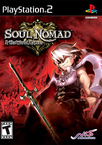 Soul Nomad & the World Eaters (PS2)