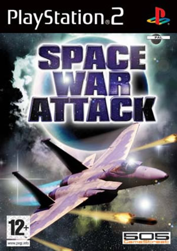 Space War Attack (PS2)