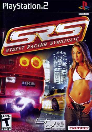 Street Racing Syndicate (PS2)
