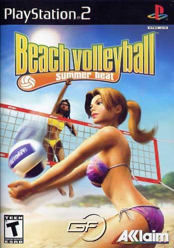 Summer Heat Beach Volleyball (PS2)