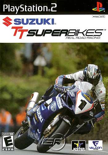 Suzuki TT Superbikes (PS2)