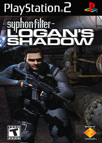 Syphon Filter: Logan's Shadow (PS2)