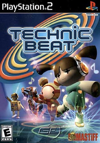 Technic Beat (PS2)