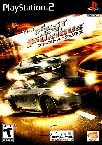 The Fast and the Furious (PS2)