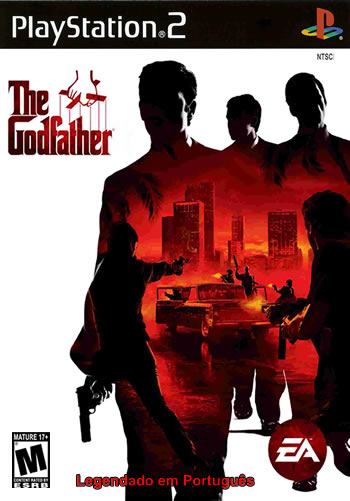 The Godfather - Portugus (PS2)