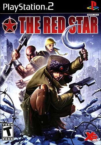 The Red Star (PS2)