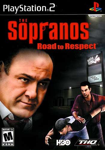 The Sopranos: Road to Respect (PS2)