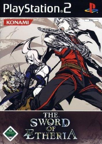 The Sword of Etheria (PS2)