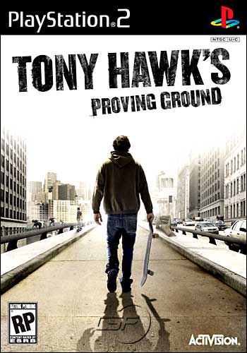 Tony Hawk's Proving Ground (PS2)