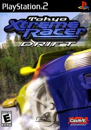 Tokyo Xtreme Racer: Drift (PS2)