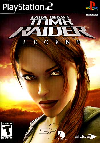 Tomb Raider: Legends (PS2)