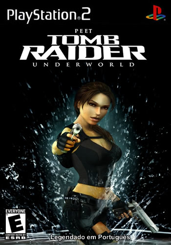 Tomb Raider: Underworld - Portugus (PS2)