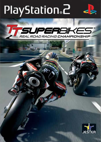 Superbikes: Real Road Racing Championship (PS2)