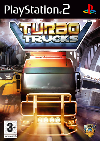 Turbo Trucks (PS2)