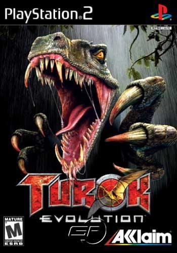Turok: Evolution (PS2)