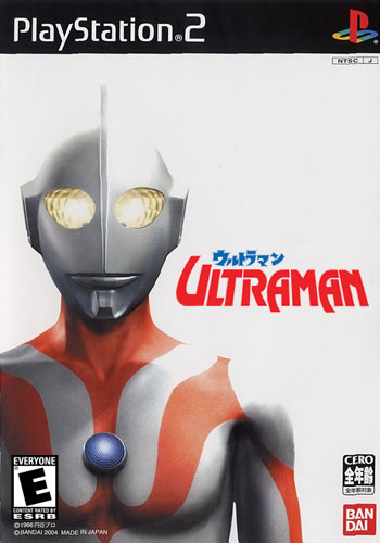 Ultraman (PS2)