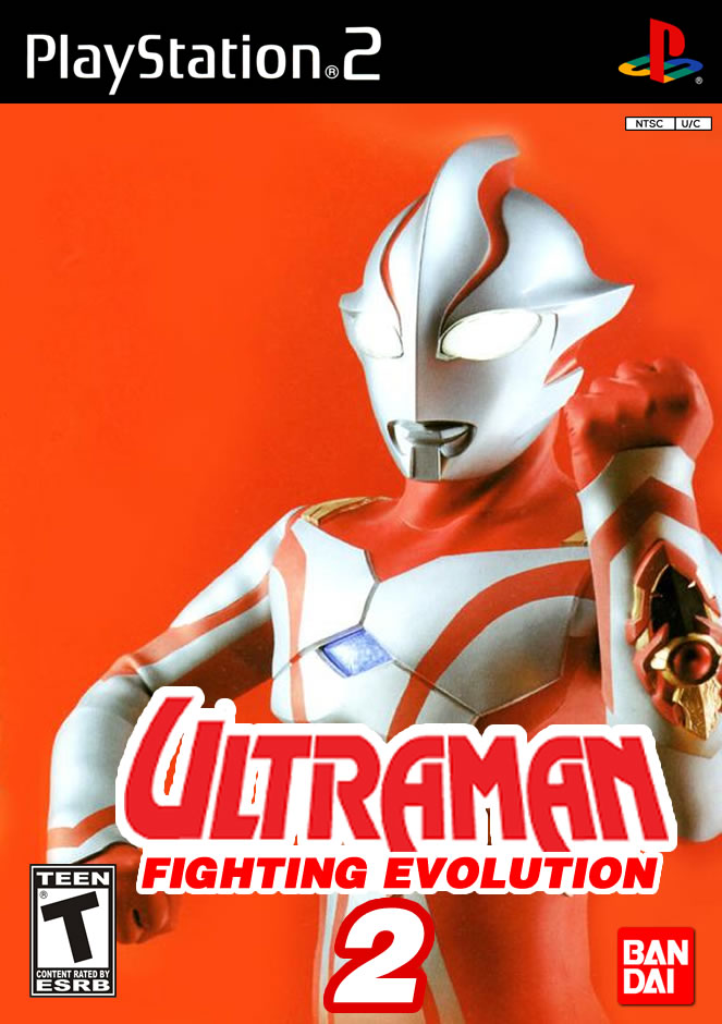 Ultraman fighting evolution rebirth download