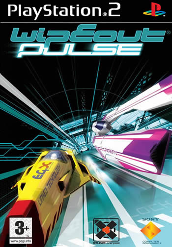 Wipeout Pulse (PS2)