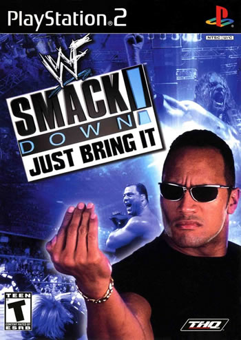 WWE Smackdown! Just Bring It (PS2)
