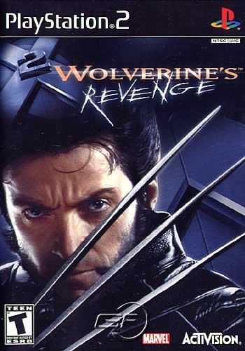 X-Men 2: Wolverine's Revenge (PS2)