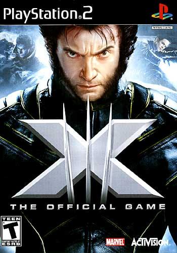 X-Men 3: The Official Game (PS2)