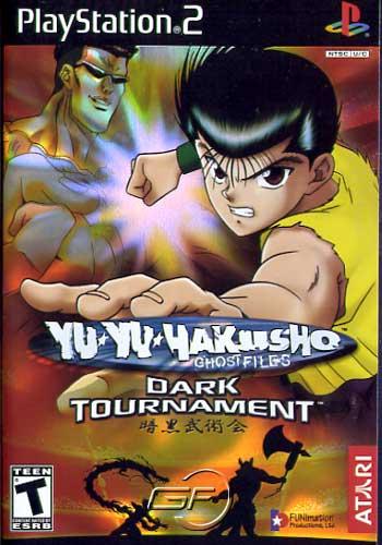 Yu-Yu-Hakusho: Dark Tournament (PS2)