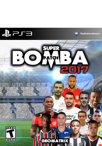 Super Bomba Patch 2017 (PS3)