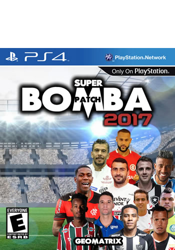 Super Bomba Patch 2017 (PS4)