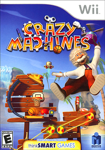 Crazy Machines (Wii)