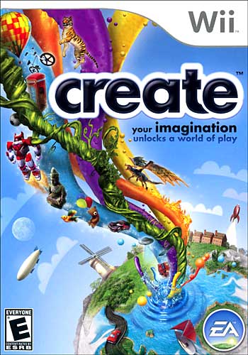 Create (Wii)