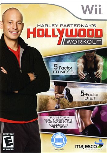 Harley Pasternak's Hollywood Workout (Wii)