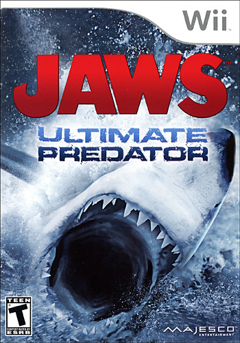Jaws: Ultimate Predator (Wii)
