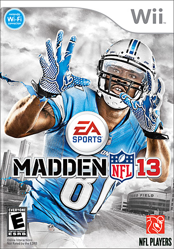 Madden NFL 13 (Wii)