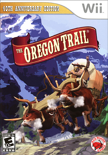 The Oregon Trail (Wii)