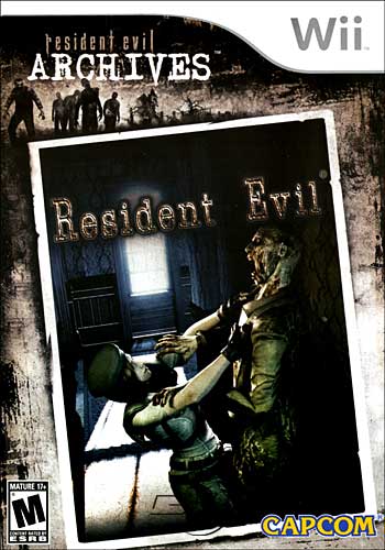 Resident Evil (Wii)