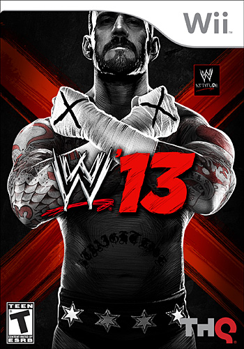 WWE 13 (Wii)