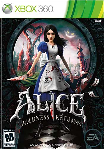 Alice: Madness Returns (Xbox360)