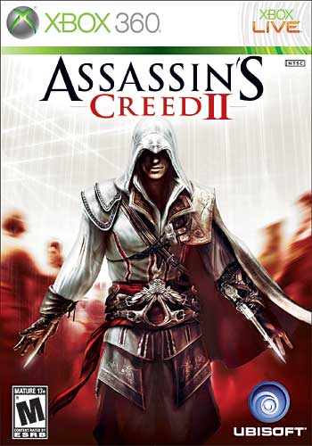 Assassin's Creed 2 (Xbox360)