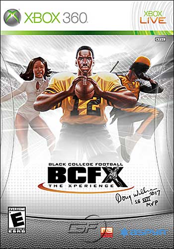BCFX: The Doug Williams Edition (Xbox360)